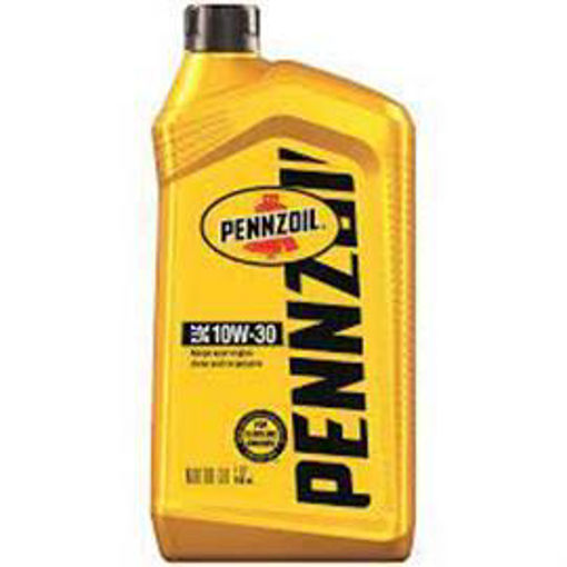 Picture of PENNZOIL SAE 10 W-30 CT 6
