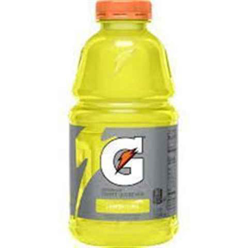 Picture of GATORADE LEMON LIME 32OZ 12CT