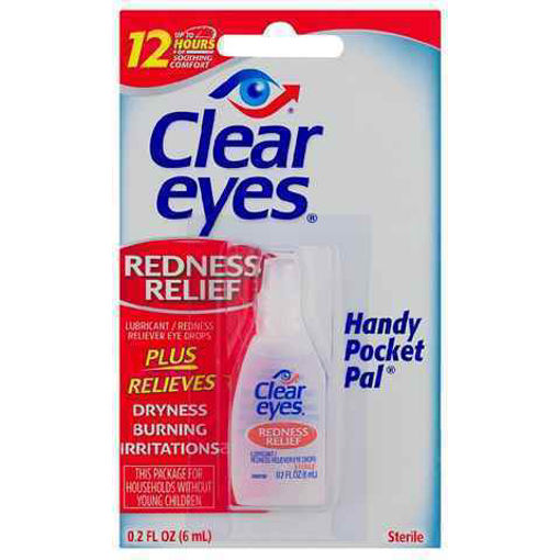 Picture of CLEAR EYES 0.2OZ 1CT
