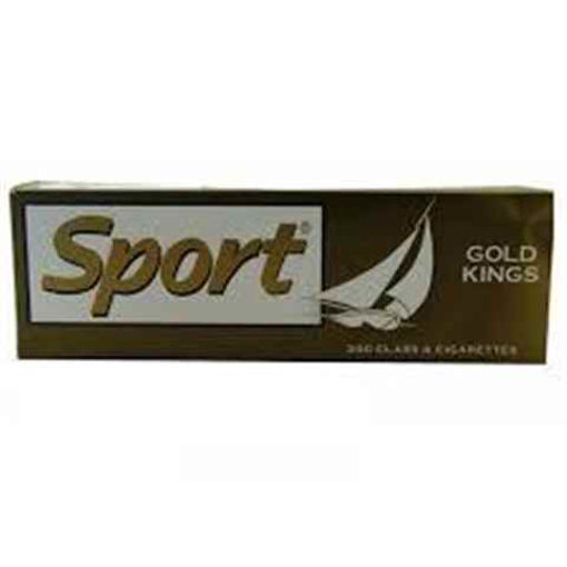Picture of SPORT GOLD KINGS BOX 10CT 20PK