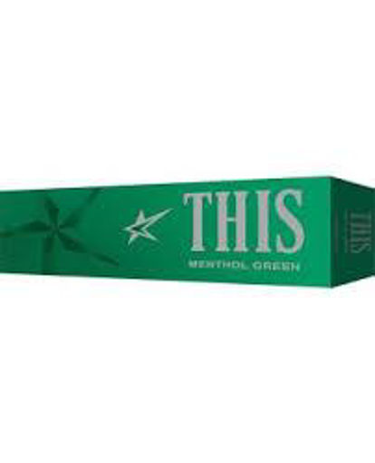 Picture of THIS MENTHOL BOX 10CT 20PK