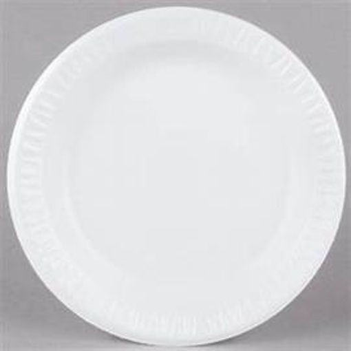 Picture of DART PLATES PLAIN 500CT