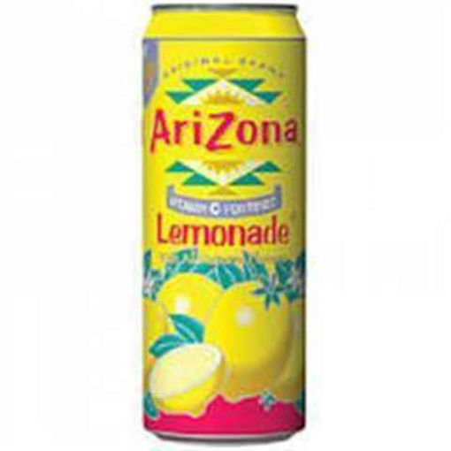 Picture of ARIZONA LEMONADE 23OZ 24CT