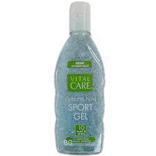 Picture of SPORTS GEL VITAL CARE 10 HOLD N SHINE