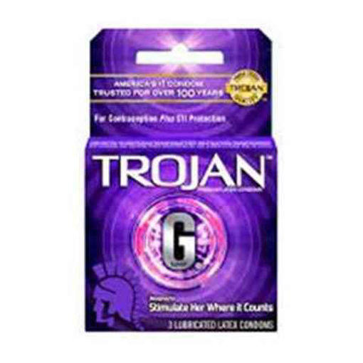 Picture of TROJAN G SPOT 6CT 