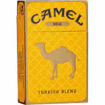 Picture of CAMEL TURKISH BLEND GOLD KING BOX