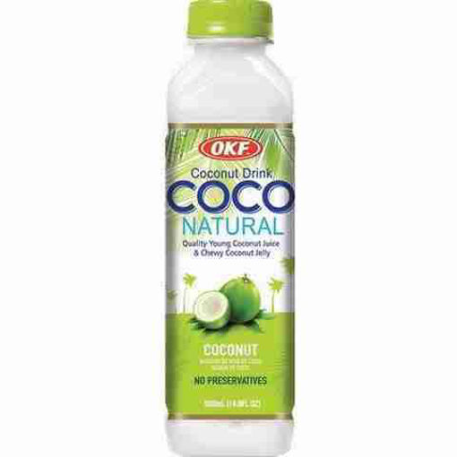 Picture of OKF KING COCONUT 1.5L 12CT