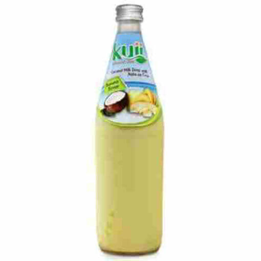 Picture of KUII COCONUT MILK BANANA 16.4OZ 12CT