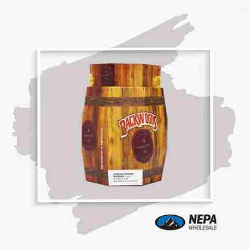 Picture of BACKWOODS COGANAC BERRAL 40CT 