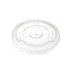 Picture of GOGO CLEAR FLAT PET LIDS 12-24OZ 1000CT