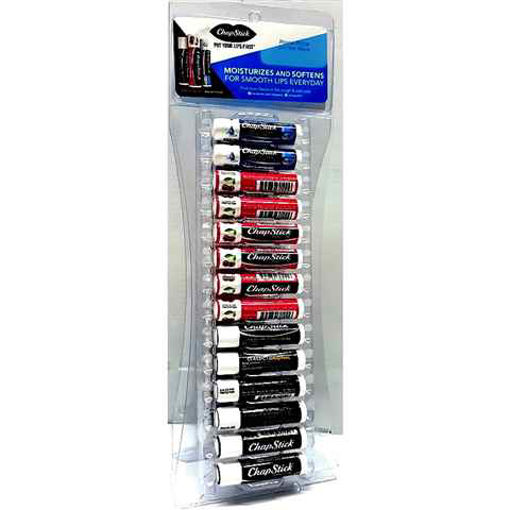 Picture of CHAPSTICK TENT CARD BLISTER 28CT