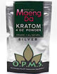 Picture of OPMS SILVER MAENG DA KRATOM POWDER 4OZ