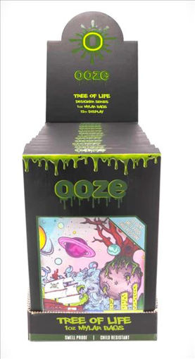 Picture of Ooze Mylar Bags 1oz-10pk