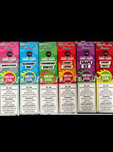 Picture of Genie Disposable 5000 Puff 