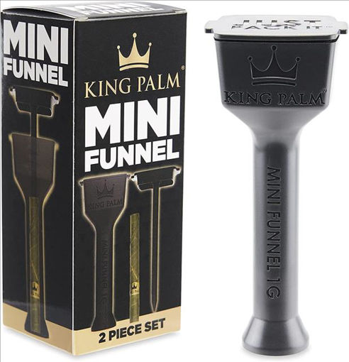 Picture of King Palm Mini Funnel 12CT
