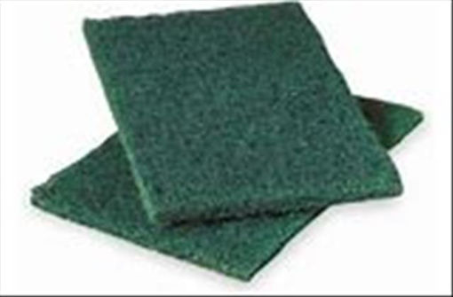 Picture of FM GREEN PAD HEAVY 20CT 