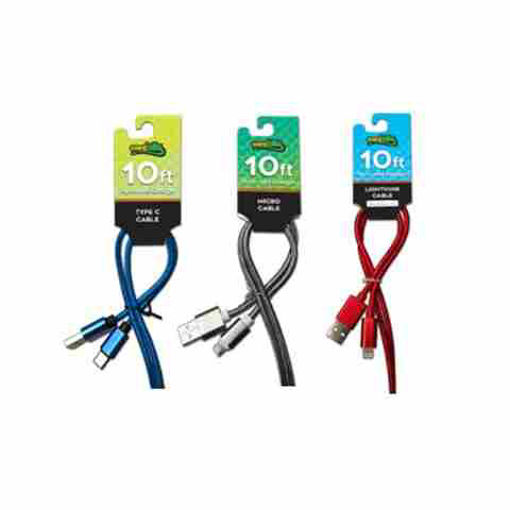 Picture of 10FT DJ IPHONE CABLE