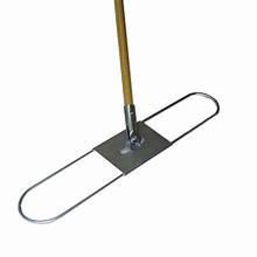 Picture of KFS DUST MOP HANDLE ABCO 60in Clip-on