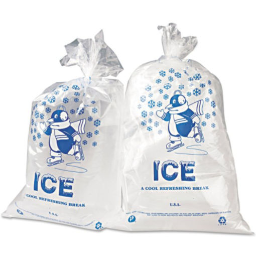 Picture of RST ICE BAG 10LB -- 500CT