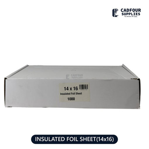 Picture of RST INSULATED FOIL 14X16 2/500CT