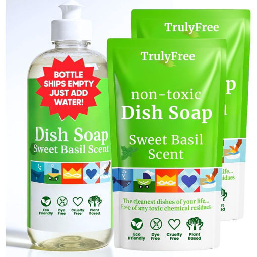 Picture of RST DISH SOAP GAL