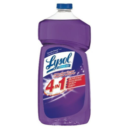 Picture of RST LYSOL LAVENDER 4 GAL