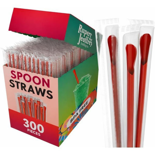 Picture of RST SPOON STRAW 300CT
