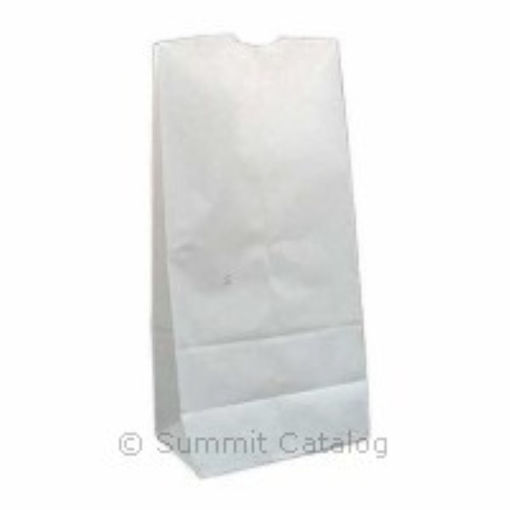 Picture of RST #6 WHITE PAPER BAG 500CT
