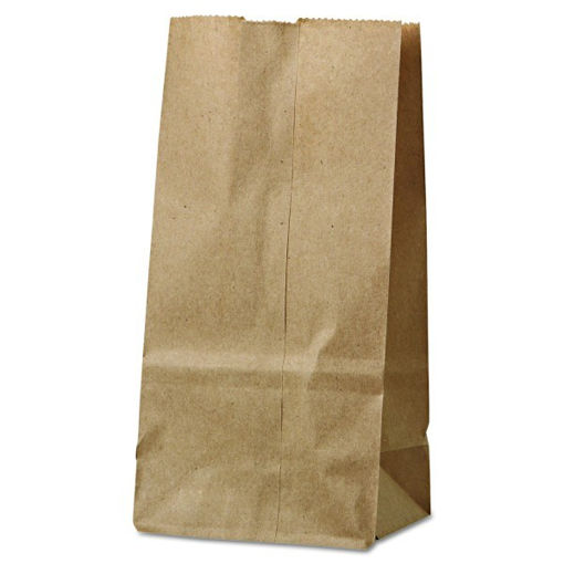 Picture of RST #2 BROWN PAPER BAG 500 CT