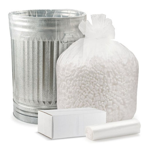 Picture of RST TRASH BAG 45 GAL16 MIC 150CT