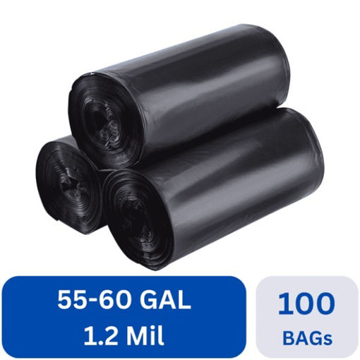Picture of RST TRESH BAG 38X58 1.2 100KEQ