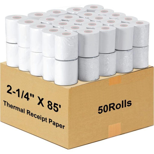 Picture of RST THERMAL ROLL 2 1/4 x 200 50CT