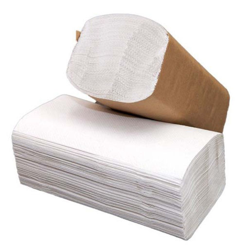 Picture of RST SINGLEFOLD TOWEL NATURAL 4000CT