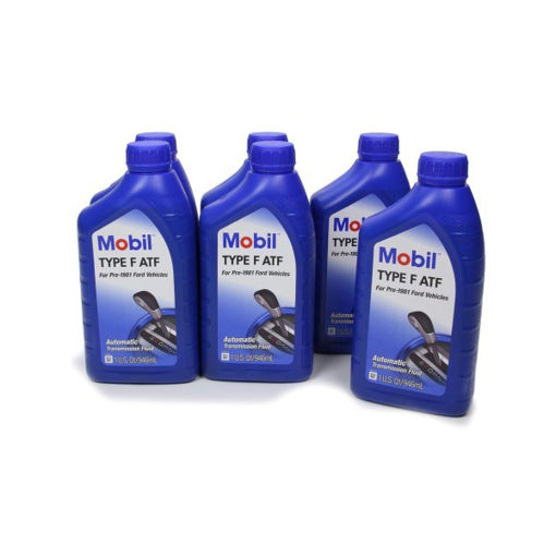 Picture of COASTAL OIL ATF -- 6CT