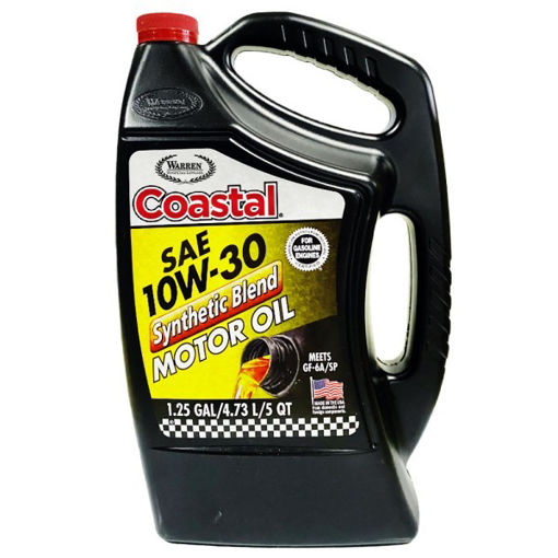 Picture of COASTAL OIL 10W-30 -- 6CT