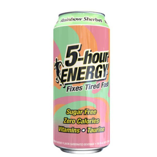 Picture of 5 HOUR ENERGY TASTY CAFFEINE