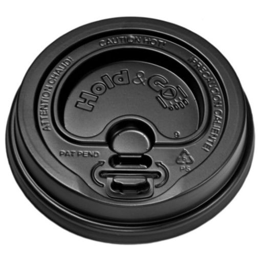 Picture of RST OLD WORLD COFFEE CUP HOLD & GO 12-24 LID 1200CT